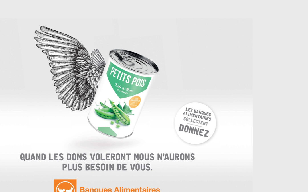 Jusqu’au 30 novembre : Collecte de la banque alimentaire