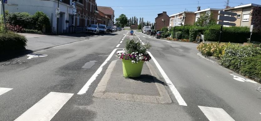 27 Juin, réunion publique sur le réaménagement de la route de Fournes